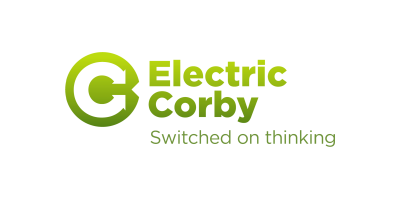 Electric Corby Logo