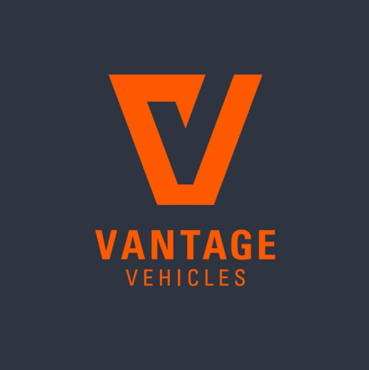 Vantage vehicles logo