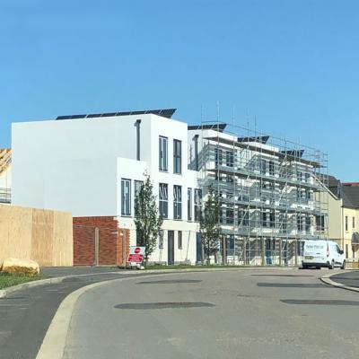 Corby render