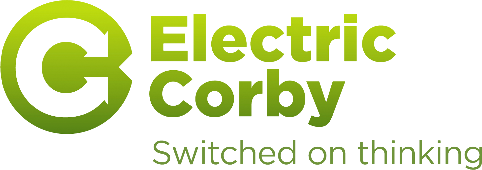 Electric Corby Logo